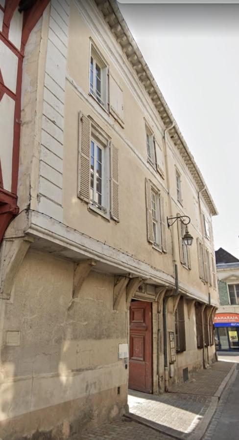 Tres Jolie Studio Hyper Centre Troyes Exterior photo